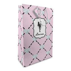 Diamond Dancers Large Gift Bag (Personalized)