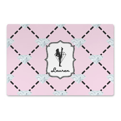 Diamond Dancers Large Rectangle Car Magnet (Personalized)