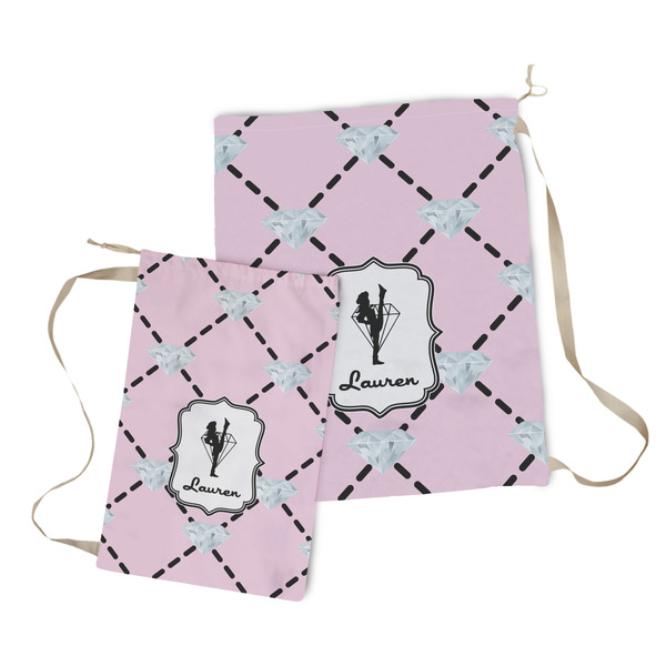 Diamond Dancers Laundry Bag - Both Bags