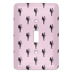 Diamond Dancers Light Switch Covers (Personalized)