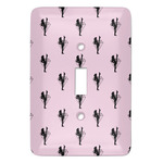 Diamond Dancers Light Switch Cover (Single Toggle)