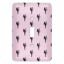 Diamond Dancers Light Switch Cover (Personalized)