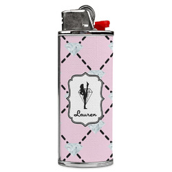 Diamond Dancers Case for BIC Lighters (Personalized)