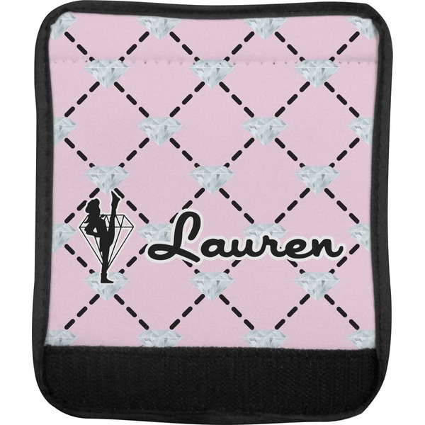 Diamond Dancers Luggage Handle Wrap (Approval)
