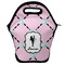 Diamond Dancers Lunch Bag - Front