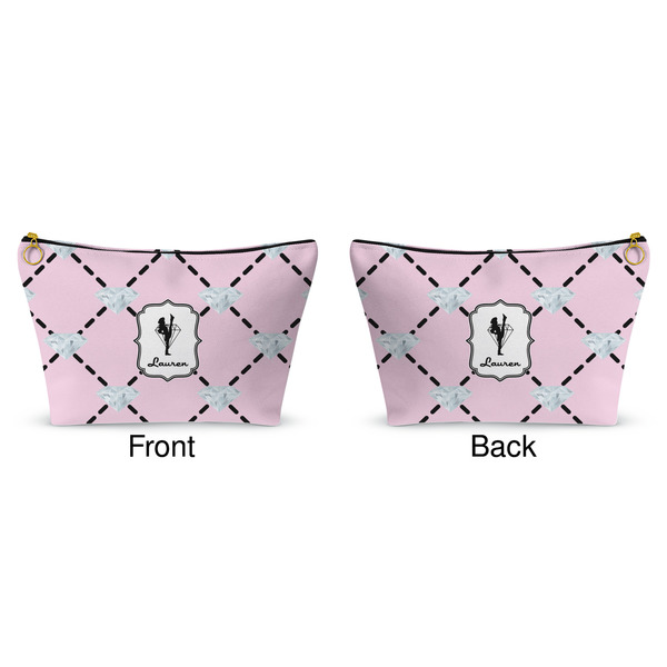 Diamond Dancers Makeup Bag Approval