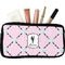 Diamond Dancers Makeup / Cosmetic Bag - Small (Personalized)