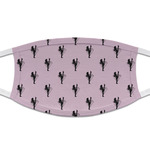 Diamond Dancers Cloth Face Mask (T-Shirt Fabric)