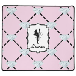 Diamond Dancers XL Gaming Mouse Pad - 18" x 16" (Personalized)