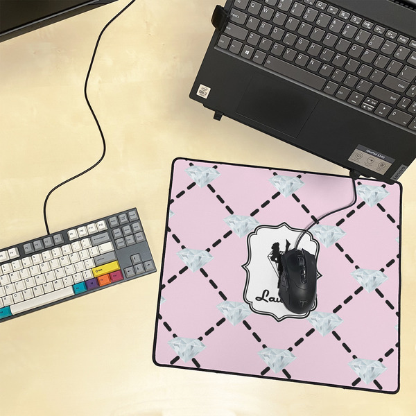 Diamond Dancers Medium Gaming Mats - LIFESTYLE