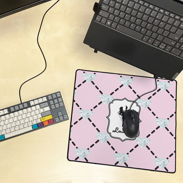 Diamond Dancers Medium Gaming Mats - LIFESTYLE