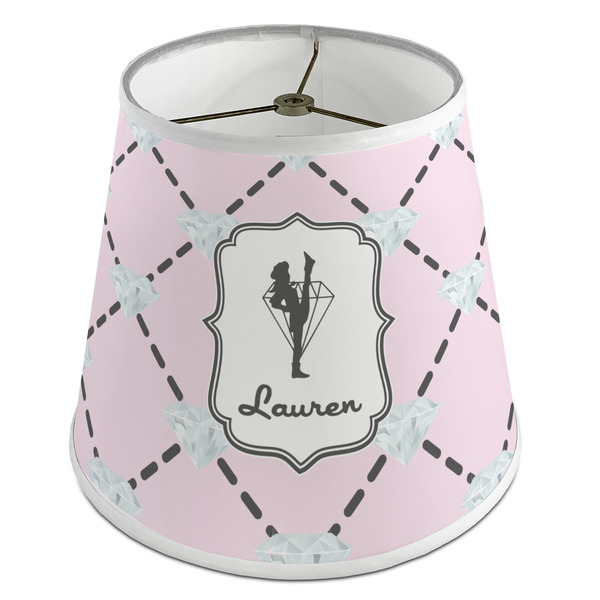 Custom Diamond Dancers Empire Lamp Shade (Personalized)