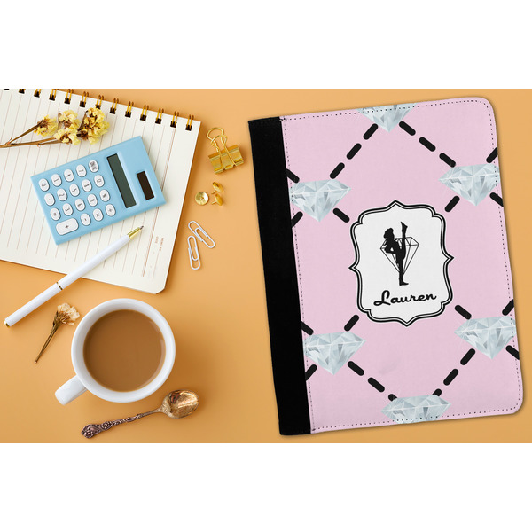 Diamond Dancers Medium Padfolio - LIFESTYLE (adult)