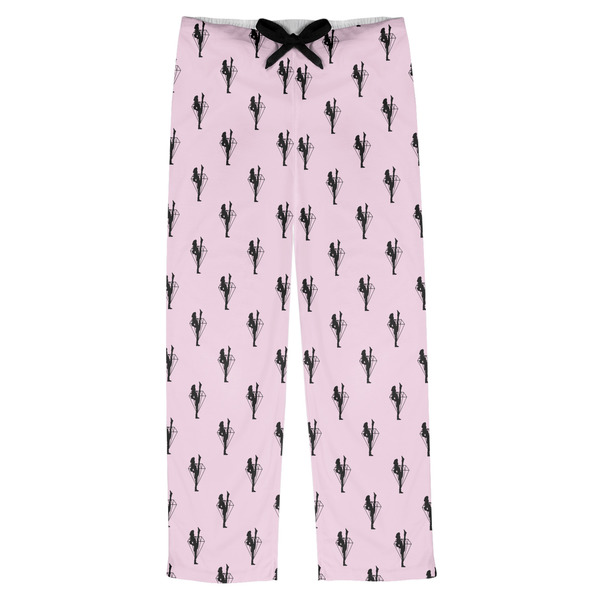 Custom Diamond Dancers Mens Pajama Pants - 2XL