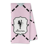 Diamond Dancers Kitchen Towel - Microfiber (Personalized)