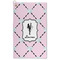 Diamond Dancers Microfiber Golf Towel (Personalized)