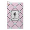 Diamond Dancers Microfiber Golf Towel - Small (Personalized)