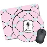 Diamond Dancers Mouse Pad (Personalized)