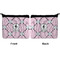 Diamond Dancers Neoprene Coin Purse - Front & Back (APPROVAL)