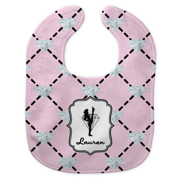 Diamond Dancers New Bib Flat Approval