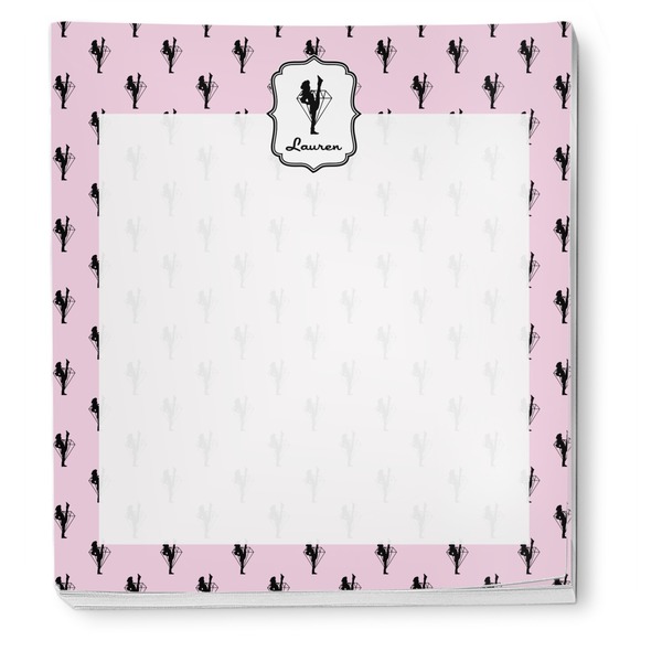 Diamond Dancers Notepad - Apvl