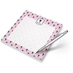 Diamond Dancers Notepad (Personalized)