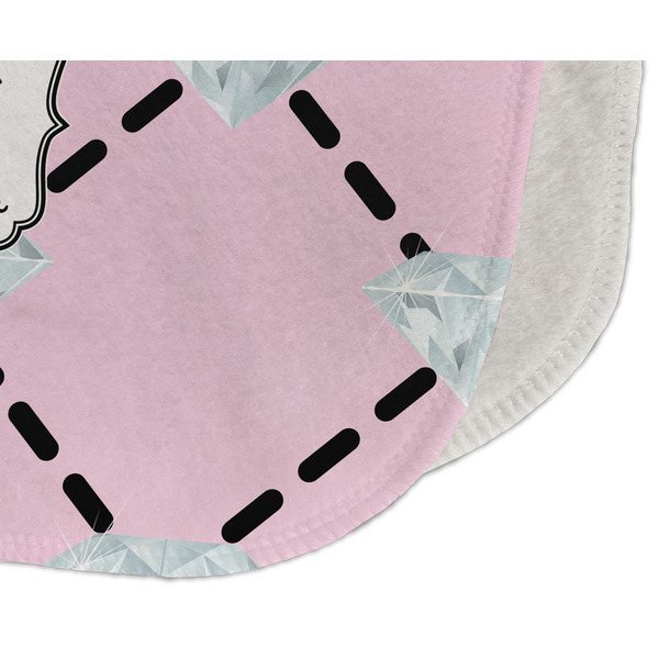 Diamond Dancers Old Burp Detail