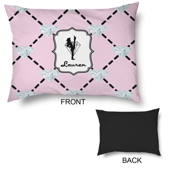 Diamond Dancers Outdoor Dog Beds - Large - APPROVAL