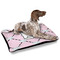 Diamond Dancers Outdoor Dog Beds - Large - IN CONTEXT