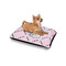 Diamond Dancers Outdoor Dog Beds - Small - IN CONTEXT