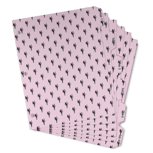 Diamond Dancers Page Dividers - Set of 6 - Main/Front