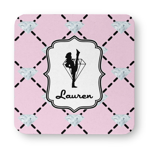 Diamond Dancers Paper Coasters - Approval