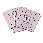 Diamond Dancers Party Cup Sleeve (Personalized)