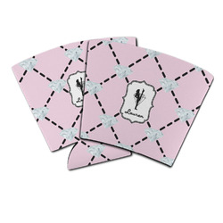 Diamond Dancers Party Cup Sleeve (Personalized)