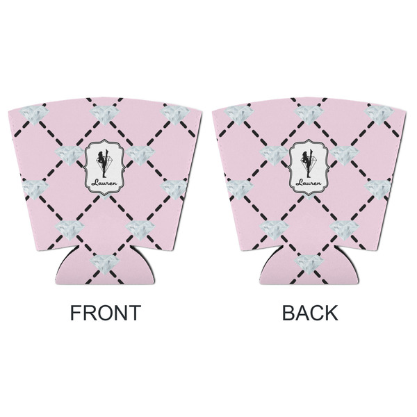 Diamond Dancers Party Cup Sleeves - with bottom - APPROVAL