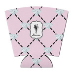 Diamond Dancers Party Cup Sleeve - with Bottom (Personalized)