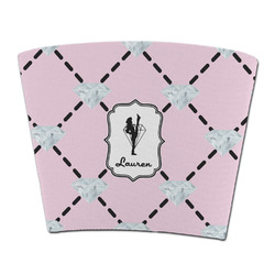 Diamond Dancers Party Cup Sleeve - without bottom (Personalized)