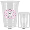 Diamond Dancers Party Cups - 16oz - Approval