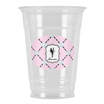 Diamond Dancers Party Cups - 16oz (Personalized)