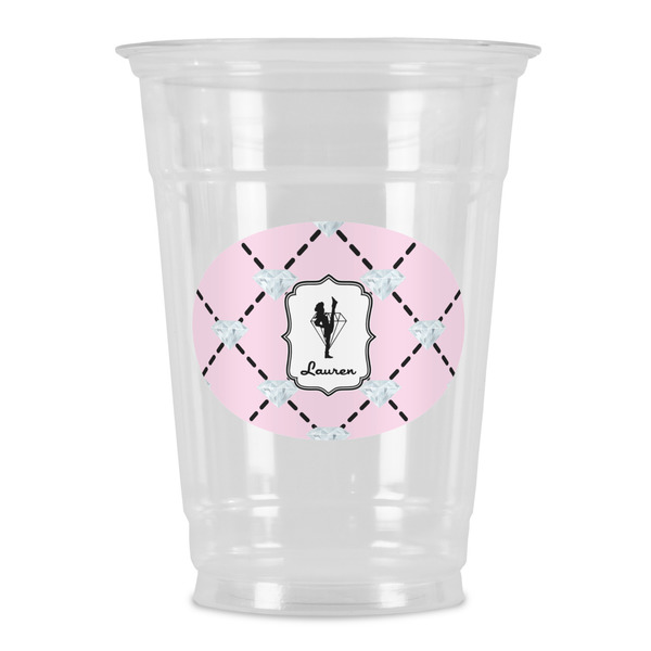 Custom Diamond Dancers Party Cups - 16oz (Personalized)