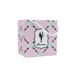 Diamond Dancers Party Favor Gift Bags - Matte (Personalized)