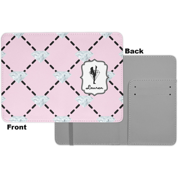 Diamond Dancers Passport Holder - Apvl