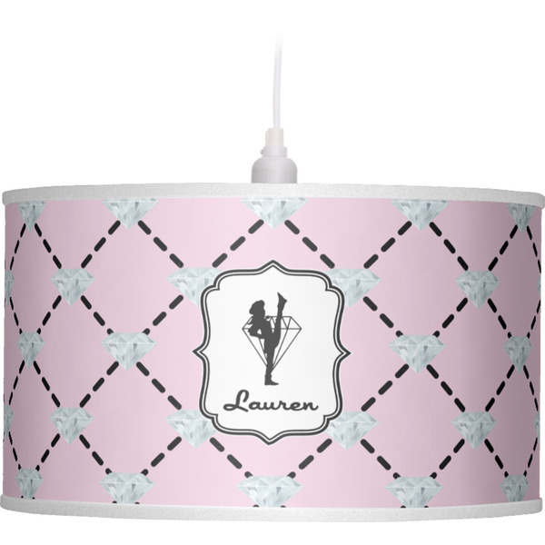 Diamond Dancers Pendant Lamp Shade