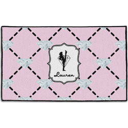 Diamond Dancers Door Mat - 60"x36" (Personalized)