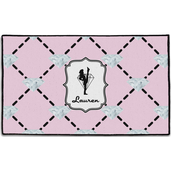 Diamond Dancers Personalized - 60x36 (APPROVAL)