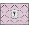 Diamond Dancers Door Mat (Personalized)