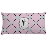 Diamond Dancers Pillow Case - King (Personalized)