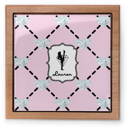 Diamond Dancers Pet Urn w/ Name or Text