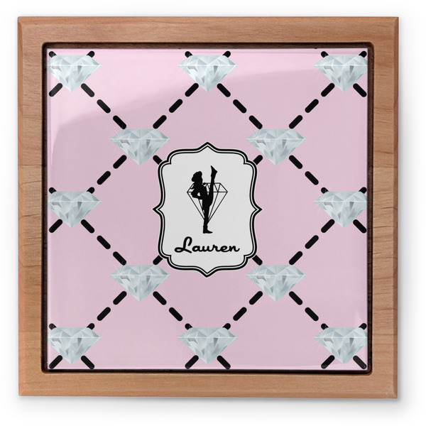 Diamond Dancers Pet Urn - Apvl