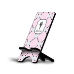 Diamond Dancers Cell Phone Stand (Personalized)